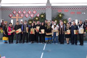 布農族語聖經翻譯者合照 (2024-03-16)