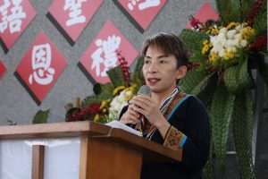 Abus牧師領唱布農族呼應歌 (2024-03-16)