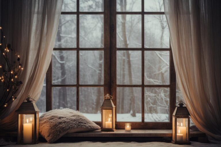 window, pillows, candles, lights, cozy, decoration, ornaments, decor, christmas, window, cozy, cozy, cozy, cozy, cozy, christmas, christmas, christmas