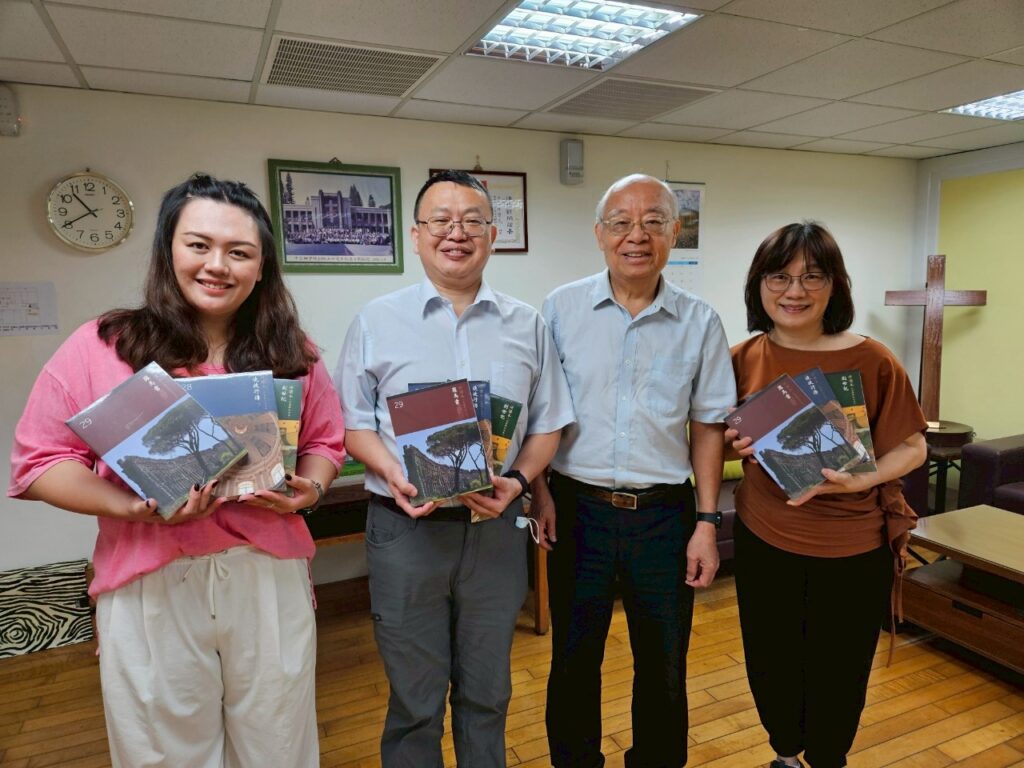 畢業生-中台神學院